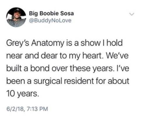 "Grey's Anatomy" Jokes (42 pics)