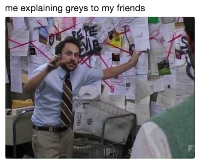 "Grey's Anatomy" Jokes (42 pics)