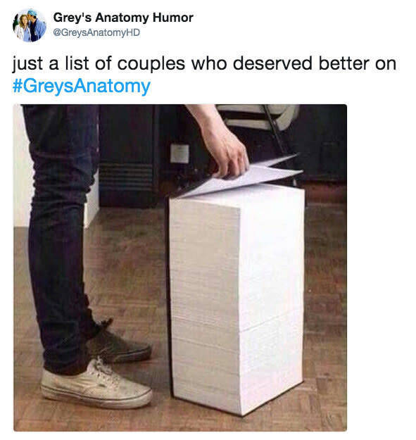 "Grey's Anatomy" Jokes (42 pics)