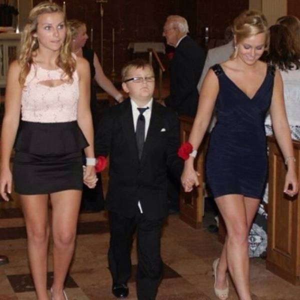 So Lucky (19 pics)
