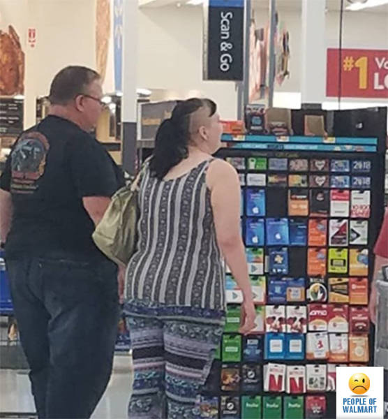 People Of Walmart (41 pics)