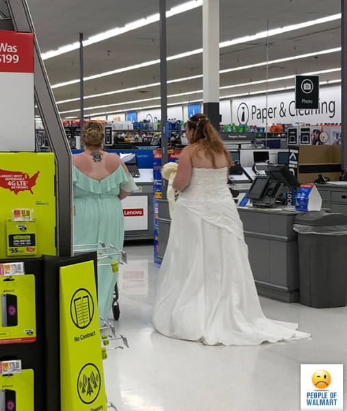 People Of Walmart (41 pics)