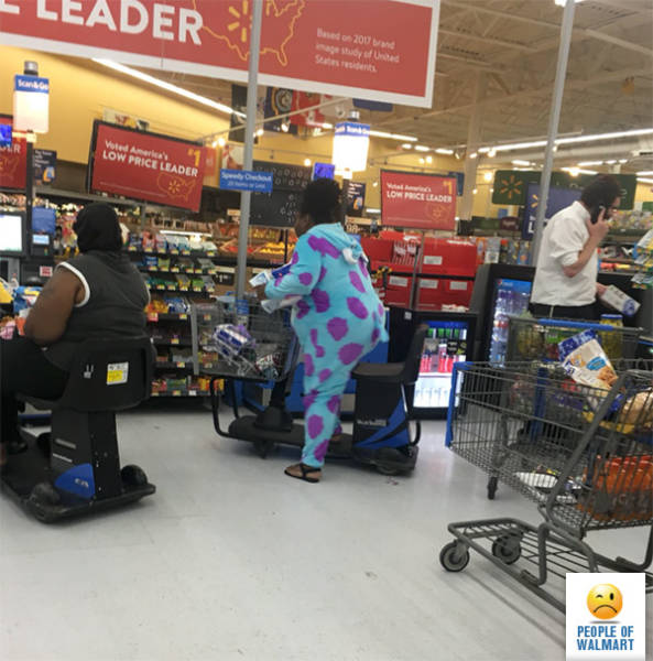 People Of Walmart (41 pics)