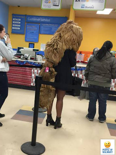 People Of Walmart (41 pics)