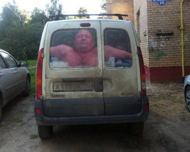 Welcome To Russia Once Again (38 pics)