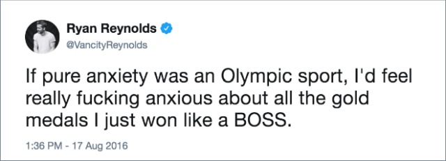 Ryan Reynolds’ Funniest Tweets (21 pics)