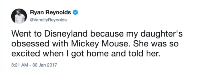 Ryan Reynolds’ Funniest Tweets (21 pics)