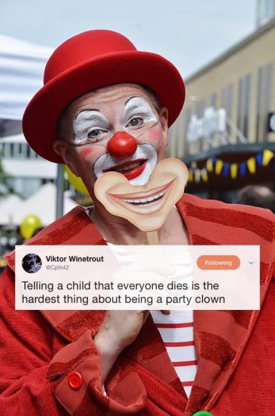 The Pinnacle Of Tweetsmanship (27 pics)