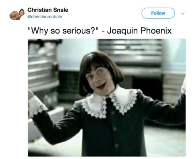 The First Footage From Joaquin Phoenix’s Joker (7 pics)