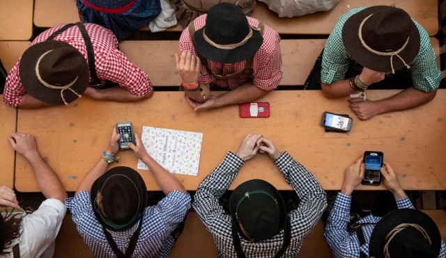Photos From Oktoberfest (30 pics)