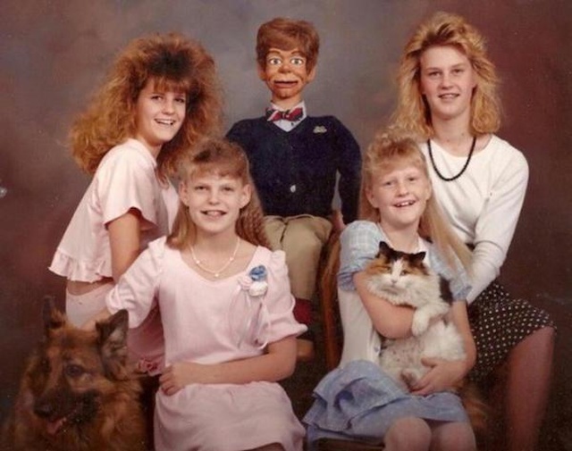 Awkward Family Photo (26 pics)