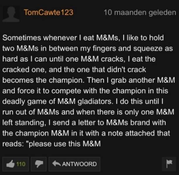 Unbelievable Pornhub Comments (20 pics)