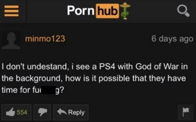 Unbelievable Pornhub Comments Pics