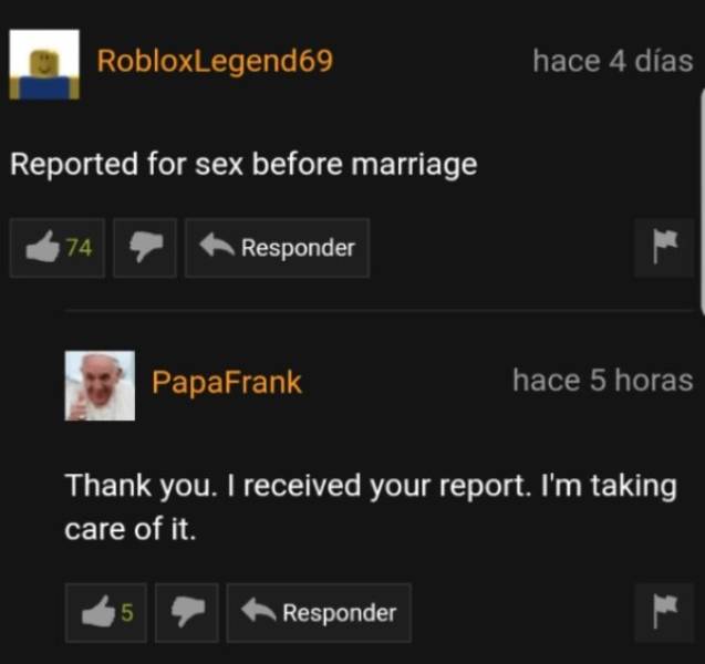 Unbelievable Pornhub Comments (20 pics)
