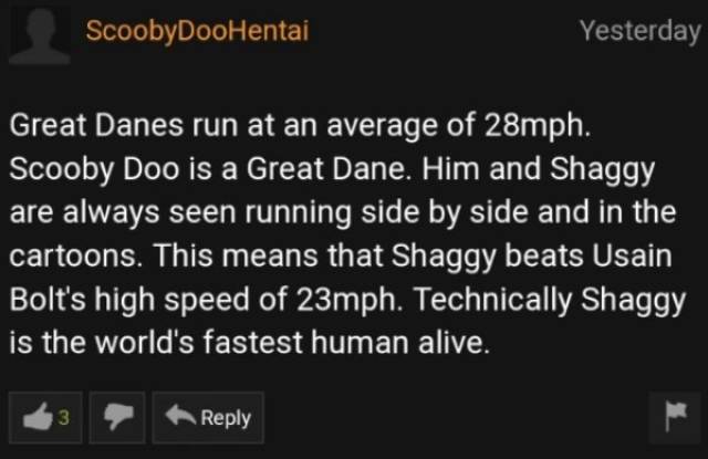 Unbelievable Pornhub Comments (20 pics)