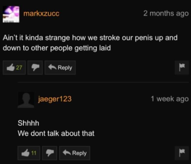 Unbelievable Pornhub Comments (20 pics)