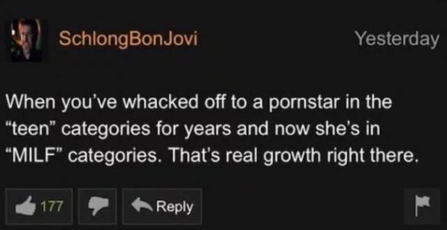 Unbelievable Pornhub Comments (20 pics)