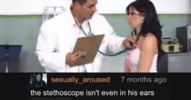 Unbelievable Pornhub Comments (20 pics)