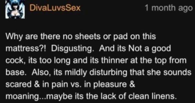 Unbelievable Pornhub Comments (20 pics)
