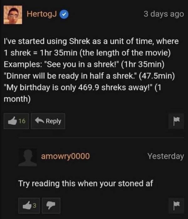 Unbelievable Pornhub Comments (20 pics)