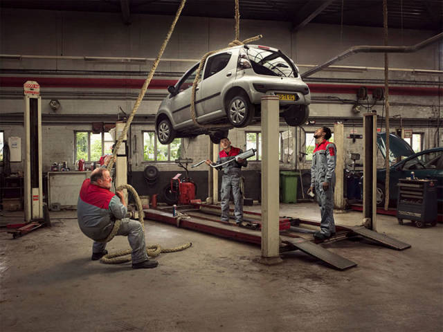 Creative Photos That Made Arthur Mebius An Award-Winning Photographer (30 pics)