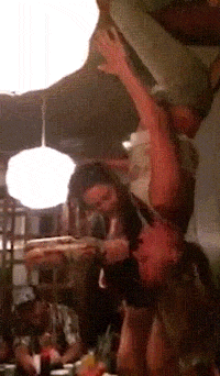 When Hot Girls Fail (16 gifs)
