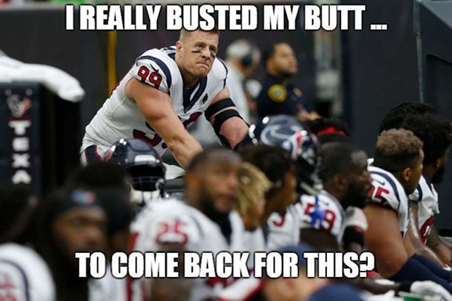 Fresh NFL Memes (36 pics)