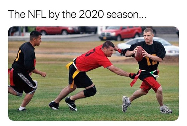Fresh NFL Memes (36 pics)