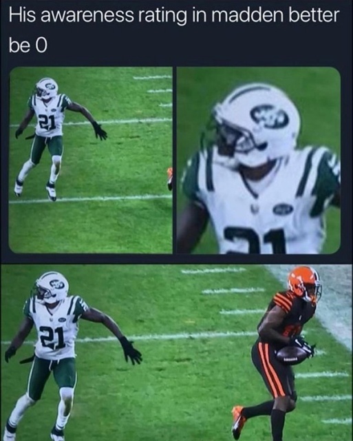 Fresh NFL Memes (36 pics)