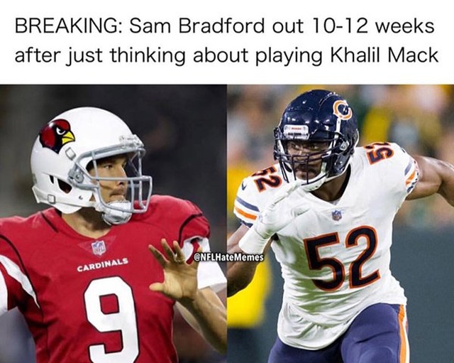 Fresh NFL Memes (36 pics)