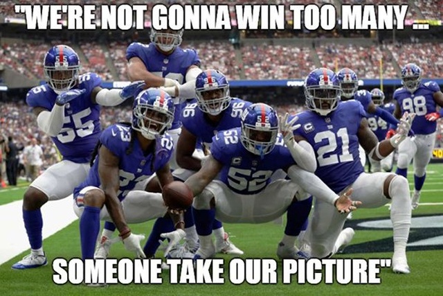 Fresh NFL Memes (36 pics)