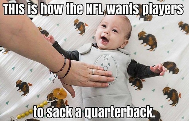 Fresh NFL Memes (36 pics)