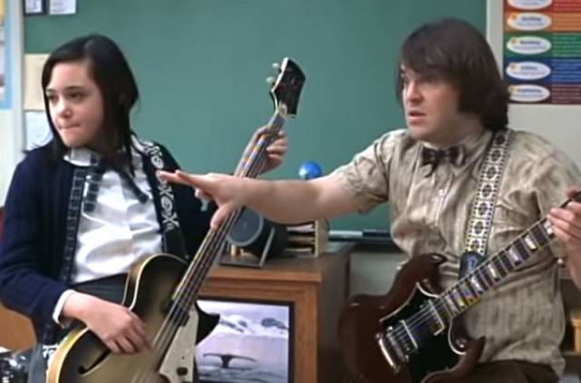 “School Of Rock” Cast Then And Now (26 pics)
