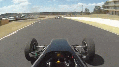 Close Calls (25 gifs)