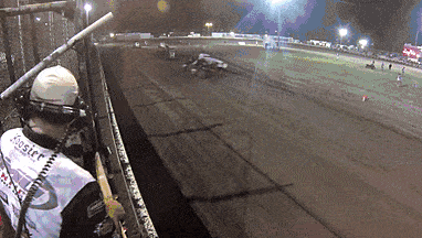 Close Calls (25 gifs)