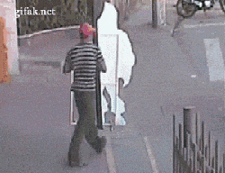 Close Calls (25 gifs)