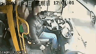 Close Calls (25 gifs)