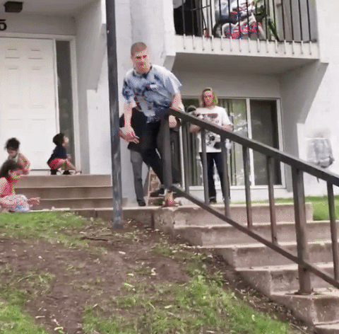 Close Calls (25 gifs)