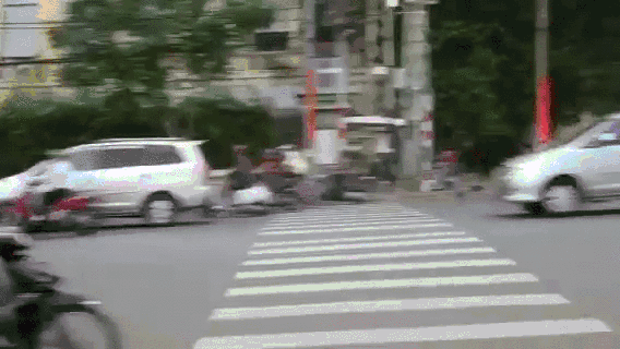 Close Calls (25 gifs)
