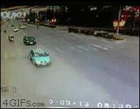 Close Calls (25 gifs)