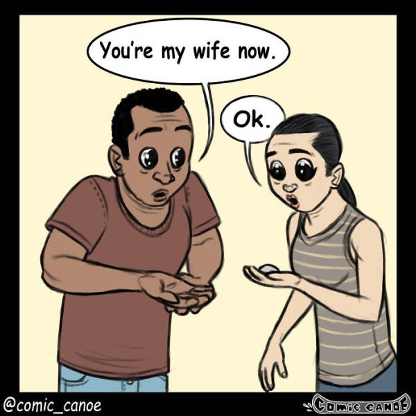 What If We Flirted Like Animals (9 pics)