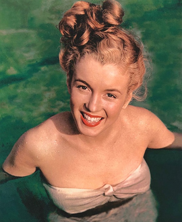 Rare Pinup Photos Of Marilyn Monroe (13 pics)