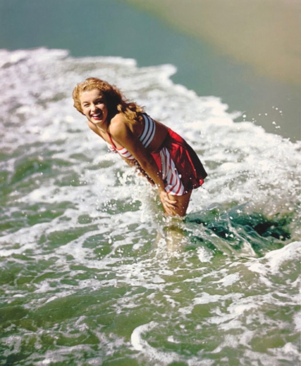 Rare Pinup Photos Of Marilyn Monroe (13 pics)