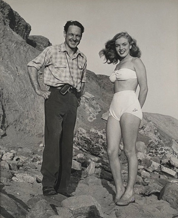 Rare Pinup Photos Of Marilyn Monroe (13 pics)