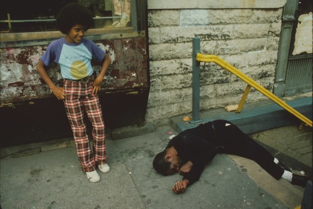New York In The 1980s (27 pics)