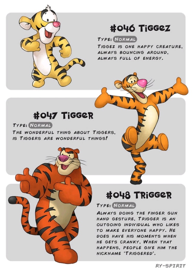 Famous Characters Turned Into Evolving Pokemon (19 pics)