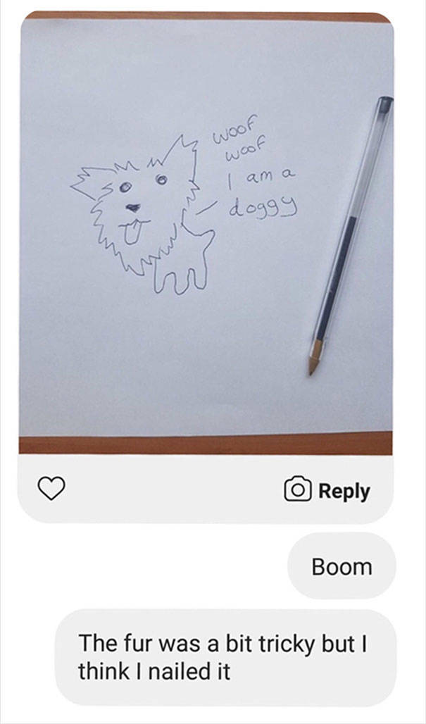 What Happens If You Ask To Draw You For Free (23 pics)