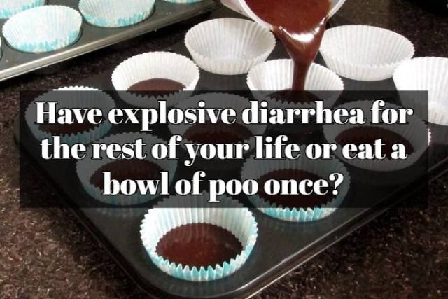 Would You Rather Questions (20 pics)