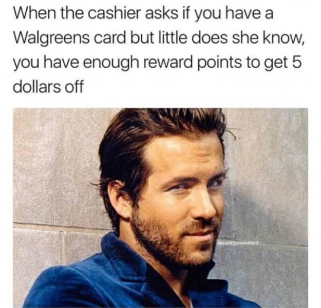Ryan Reynolds Memes (17 pics)