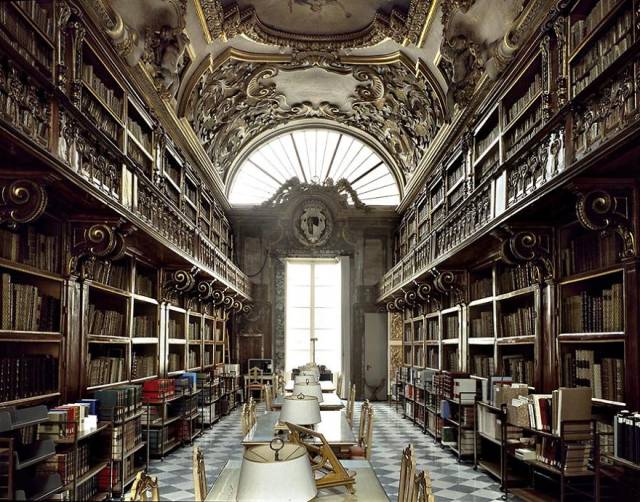 World’s Most Beautiful Libraries (30 pics)